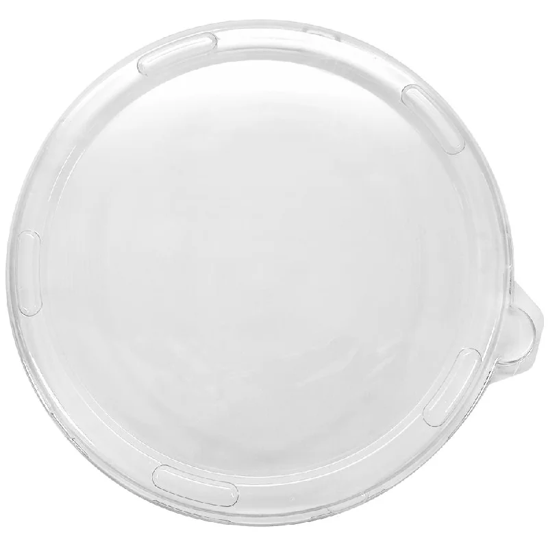 Karat PET Dome Lid for 9" Bagasse Plates - 200 ct