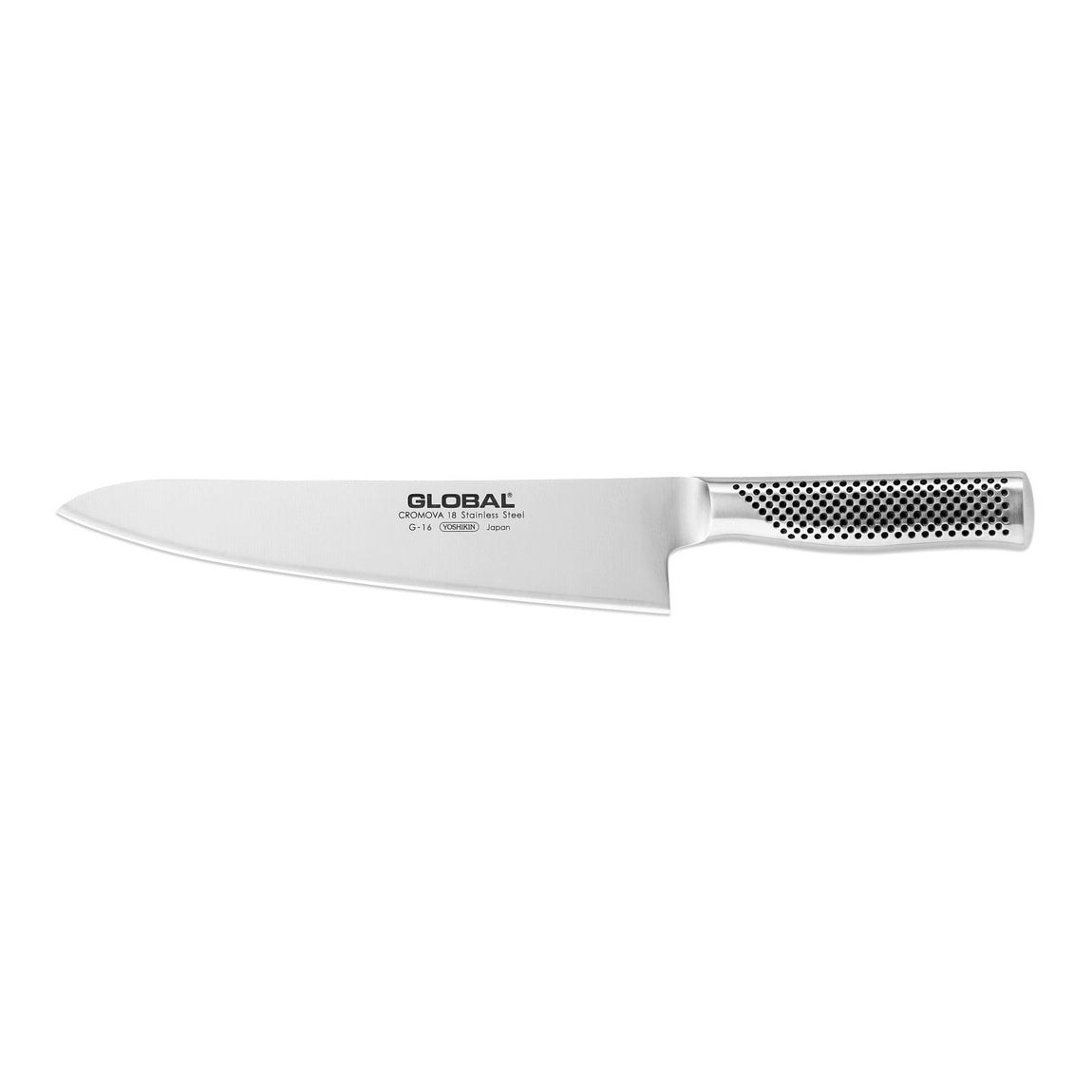 Global G-16 Chefs Knife, 9-1/2"