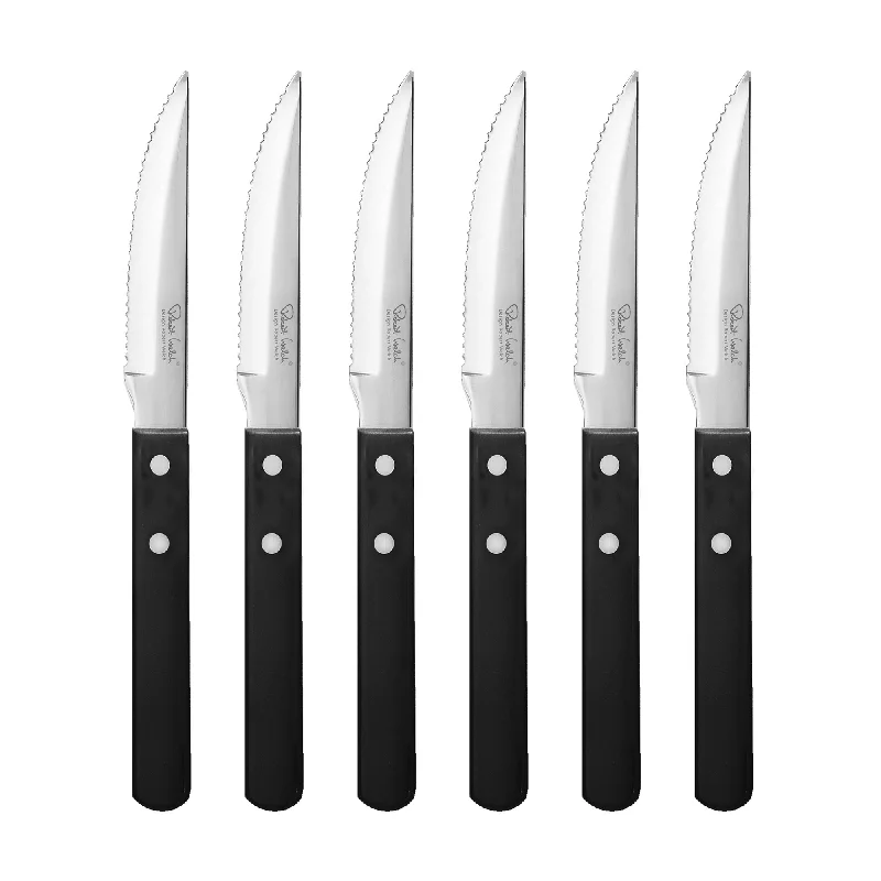 Robert Welch Trattoria - 6 Piece Steak Knife Set