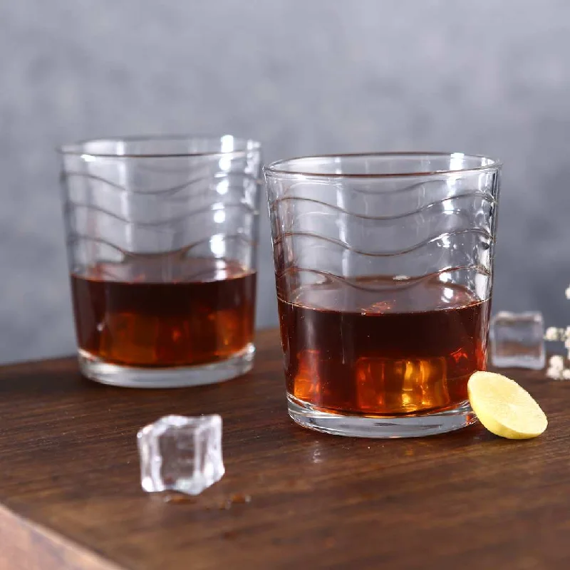 Kyma Whiskey Glass Set