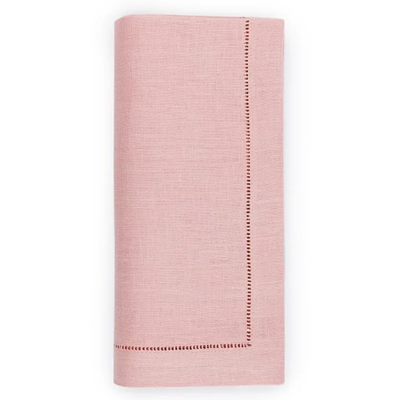 Sferra Festival Table Linens - Blush