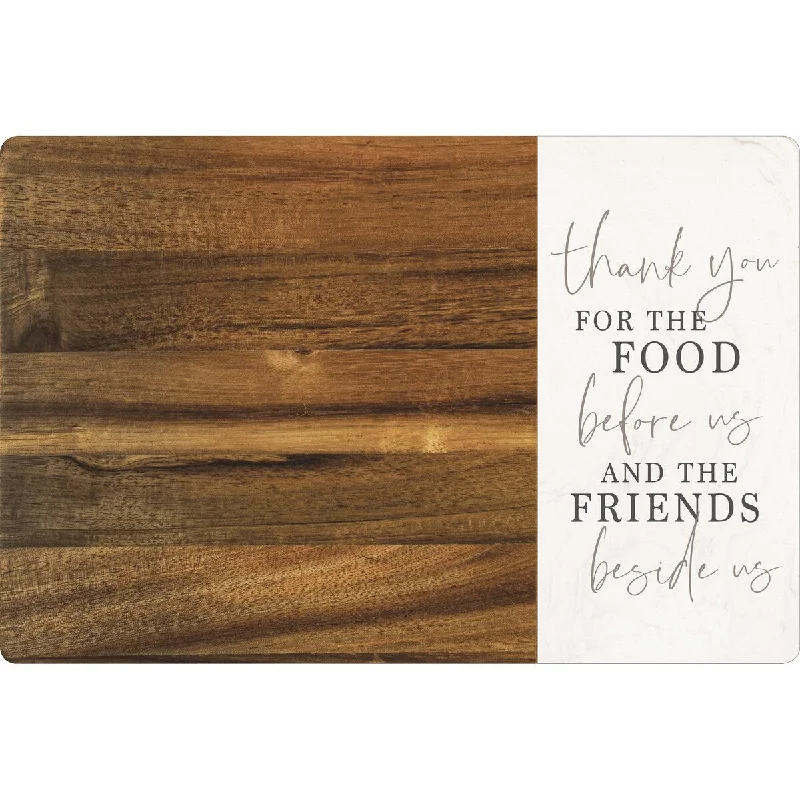 Acacia Wood Cutting Board