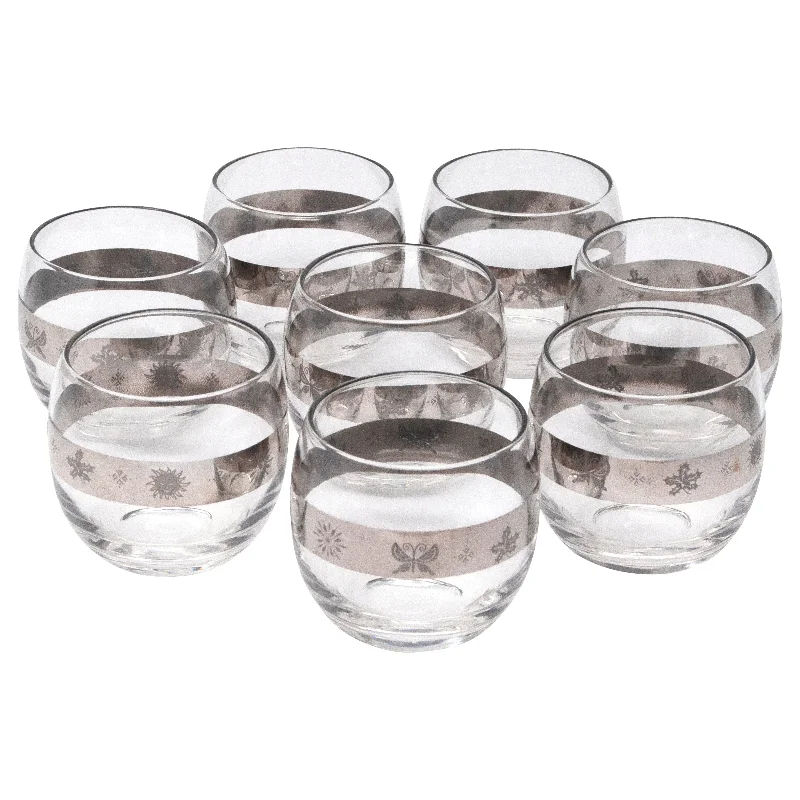 Mercury Band Four Seasons Roly Poly Glasses