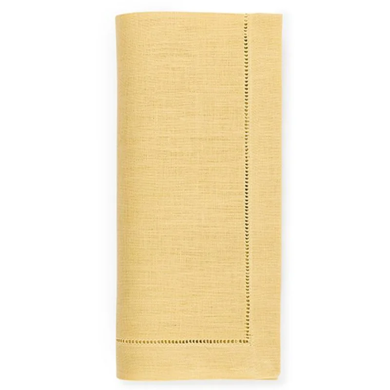 Sferra Festival Table Linens - Almond