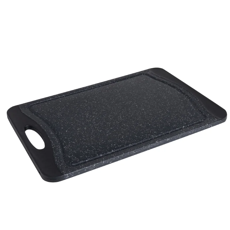 Kitchen Details Medium Non-Slip Granite Look Cutting Board - 11.5" x 8"