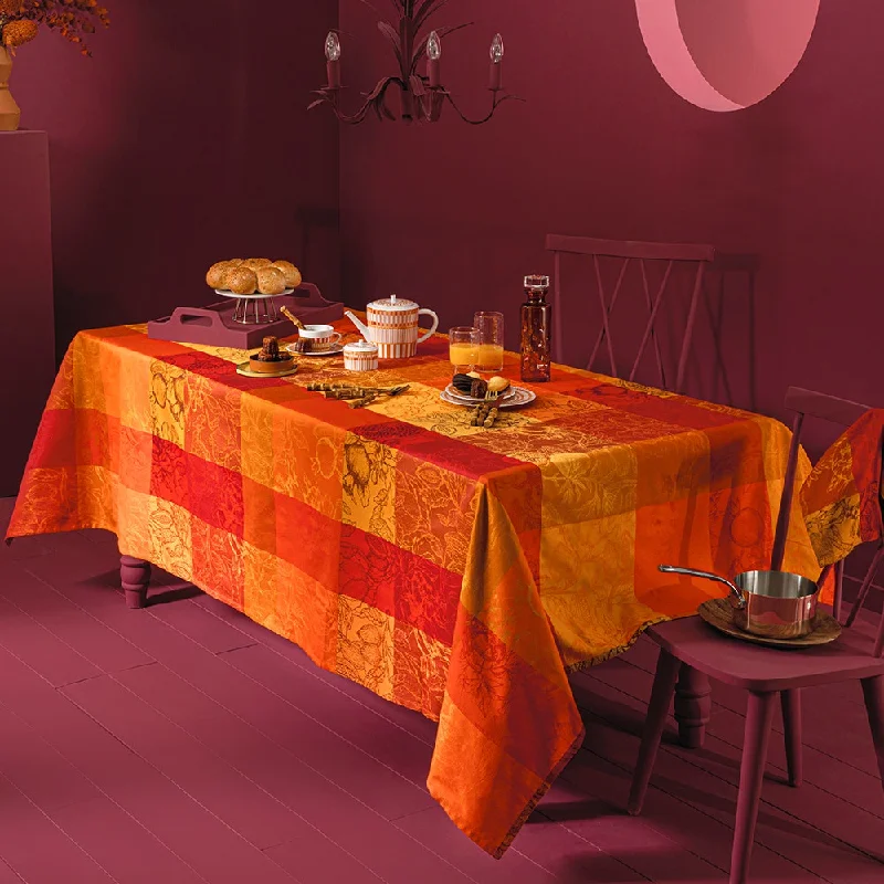 Mille Senteurs Table Linens Collection (Coated Cotton)