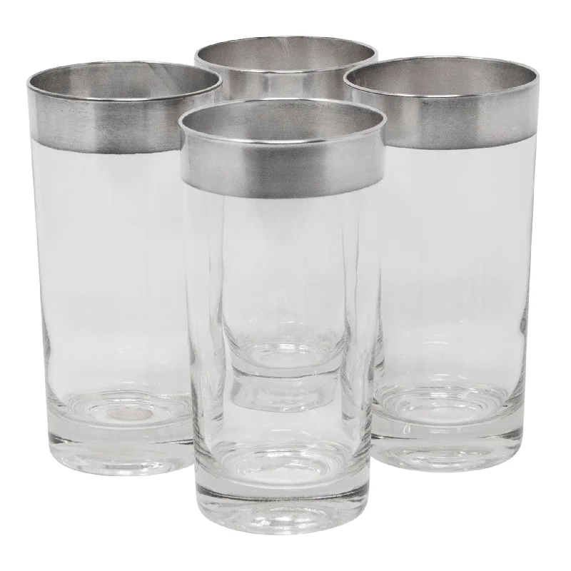 Dorothy Thorpe Sterling Band Collins Glasses