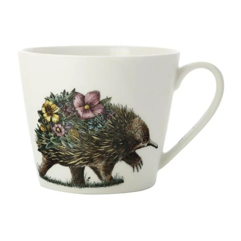 Maxwell & Williams Marini Ferlazzo Families Squat Echidna & Puggles Mug 450ml