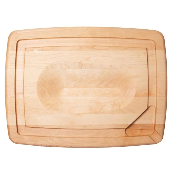 J.K. Adams Maple Wood Pour Spout Cutting Board Collection