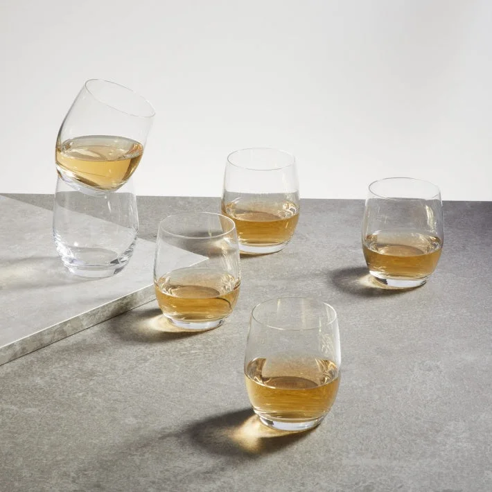 Club Whiskey Glass - Set Of 6