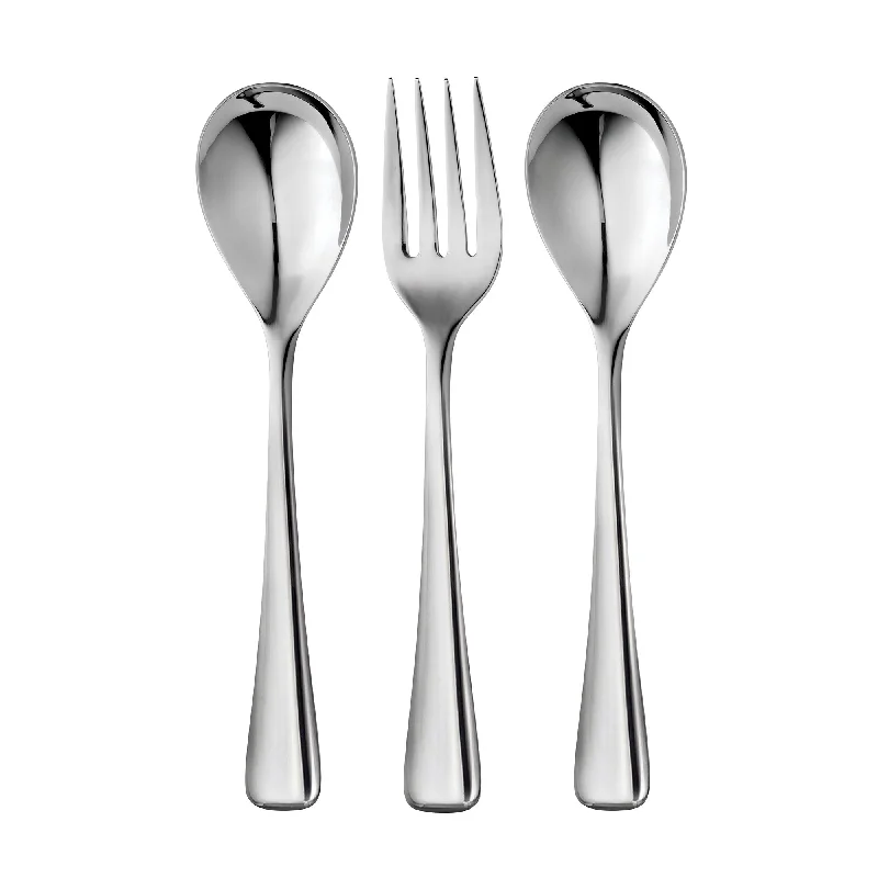 Robert Welch Malvern - 3 Piece Serving Set