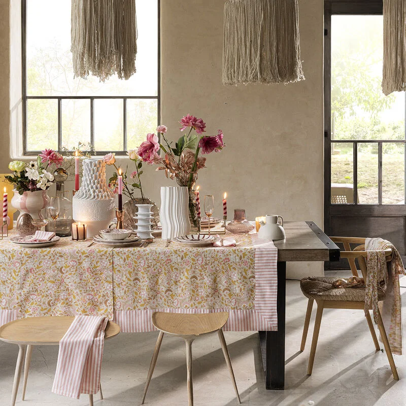 Boheme Table Linens Collection