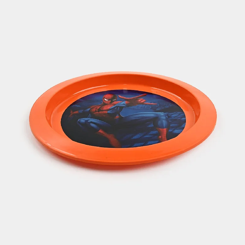 Kids Character lunch Plastic Plate