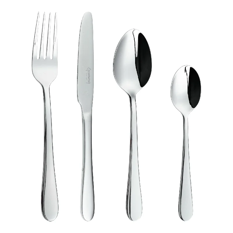 Windsor - 24 Piece Stainless Steel Cutlery Set