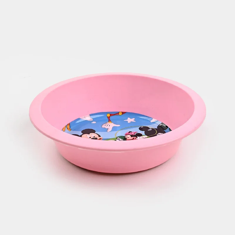 Character Plastic Bowl for Kids