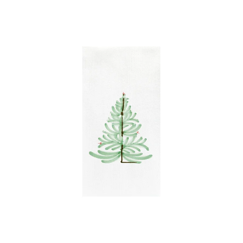 Papersoft Napkins Lastra Holiday Guest Towels (Pack of 20)