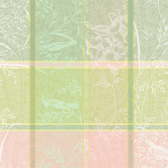 Mille Printemps Table Linens Collection (Cotton)