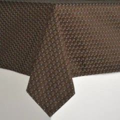 Chocolate Sprinkles Table Cloth