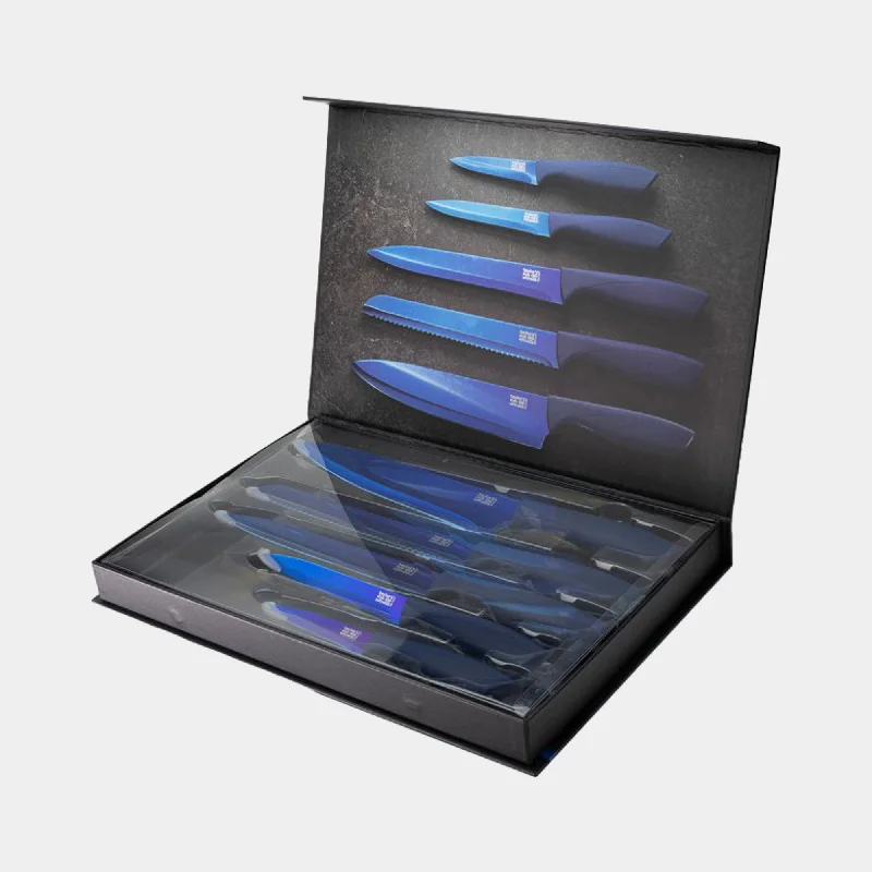 Sapphire - 5 Piece Knife Set