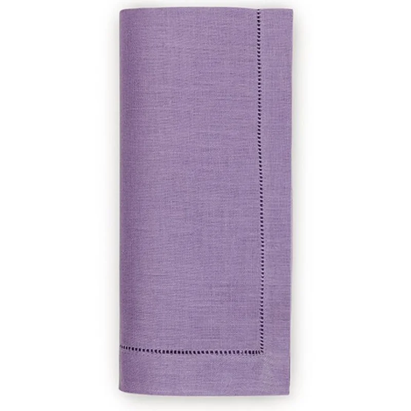 Sferra Festival Table Linens - Amethyst