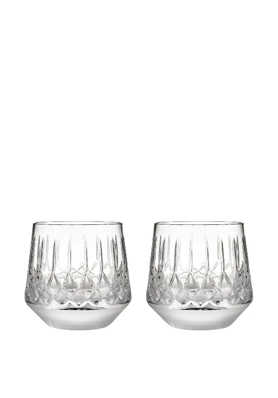 Waterford Crystal Lismore Arcus Tumblers, Set of 2