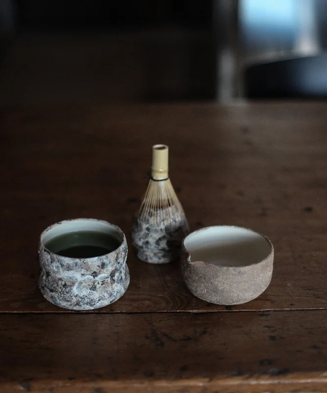 Rock Matcha set