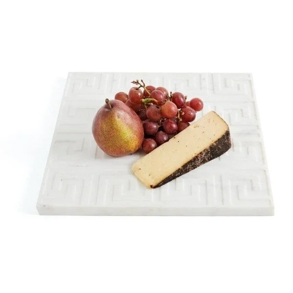 Burdine Marble Cheese Board