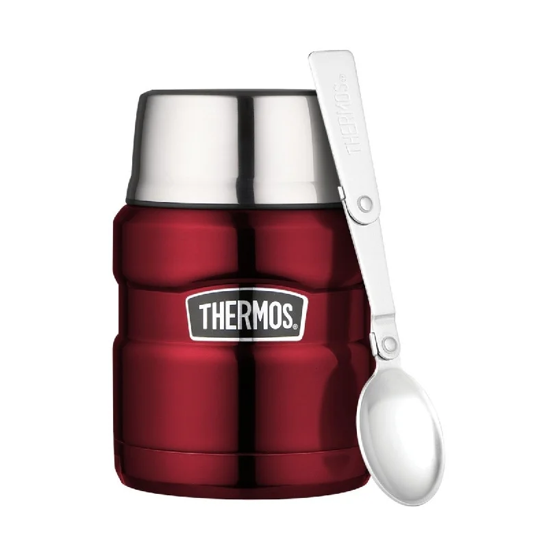 Thermos Stainless King Vacuum Insulated Food Jar 470ml