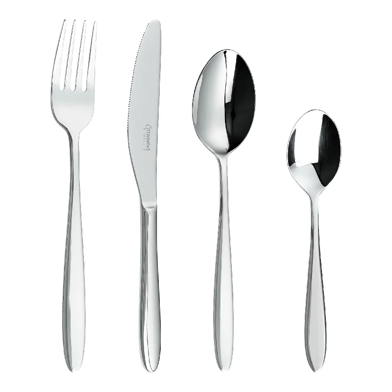 Balmoral - 24 Piece Stainless Steel Cutlery Set