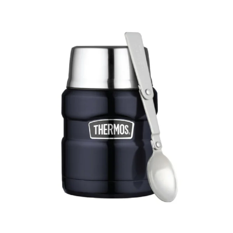 Thermos Stainless King Vacuum Insulated Food Jar 470ml