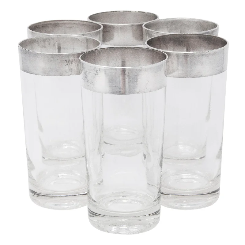 Dorothy Thorpe Sterling Band Collins Glasses