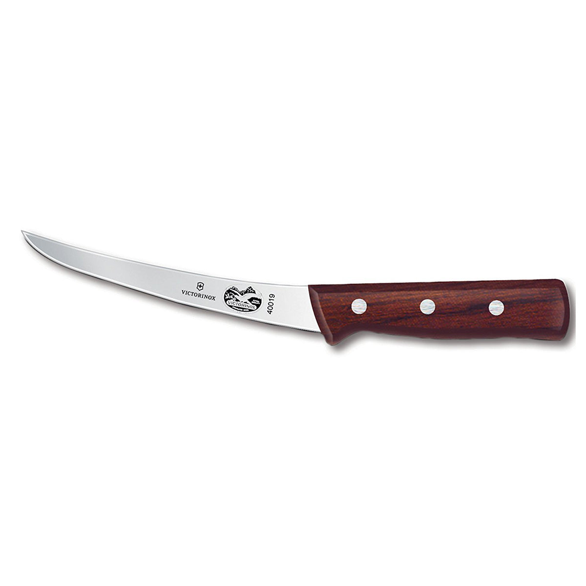 Victorinox Curved Boning Knife, 6"