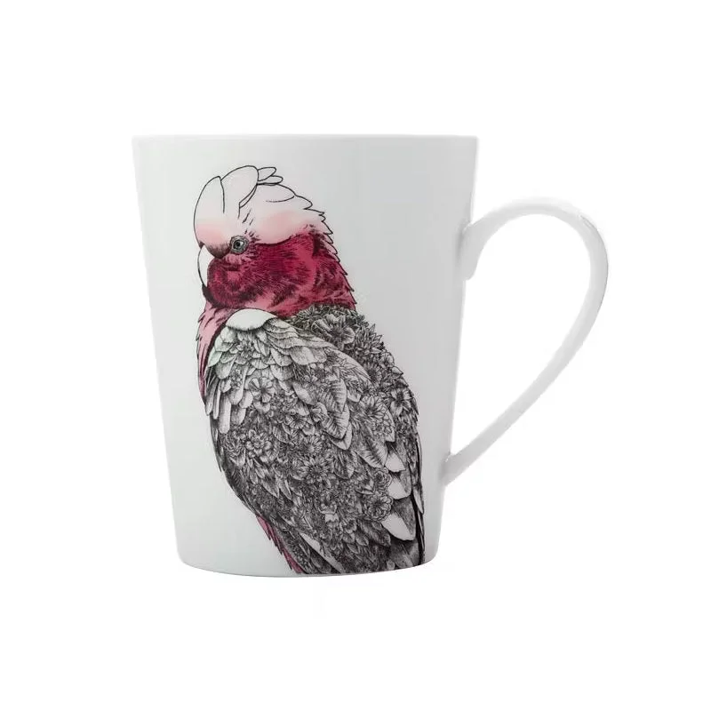 Maxwell & Williams Marini Bird Galah Mug Gift Boxed 450ml