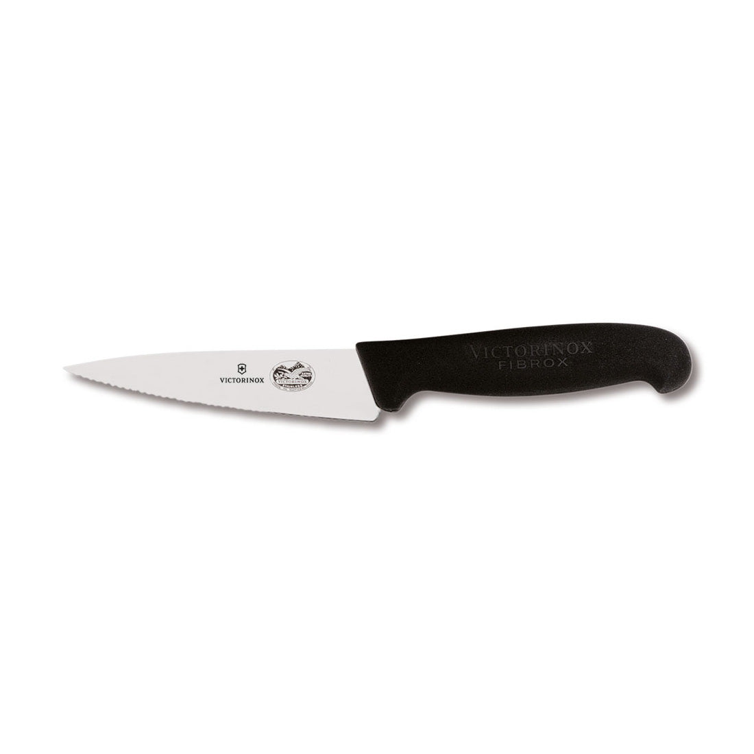 Victorinox Serrated Mini Chef's Knife, 5"