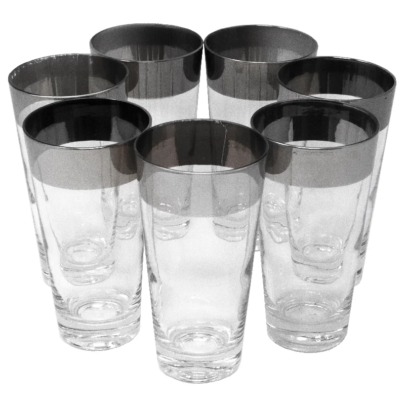 Mercury Band Collins Glasses