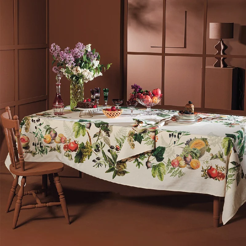 Abondance D'Automne Table Linens Collection