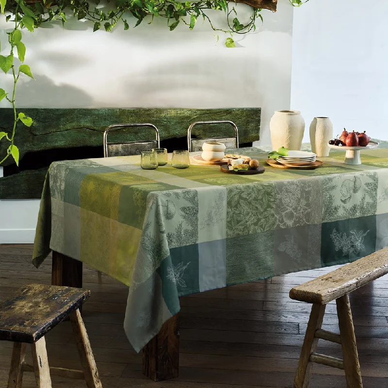 Mille Bois D'Automne Table Linens Collection (Coated Cotton)