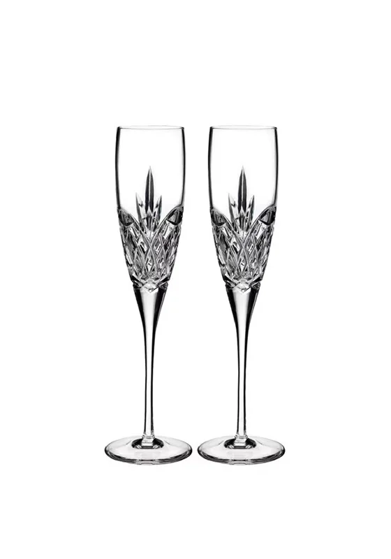 Waterford Crystal Forever Champagne Flute, Set of 2