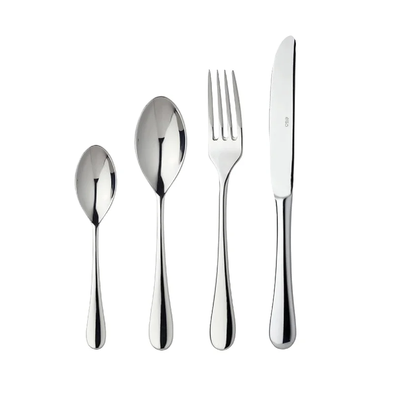 Tide Cutlery - 24 Piece Stainless Steel Cutlery Set