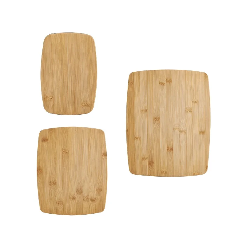 Farberware 3 Piece Bamboo Board Set