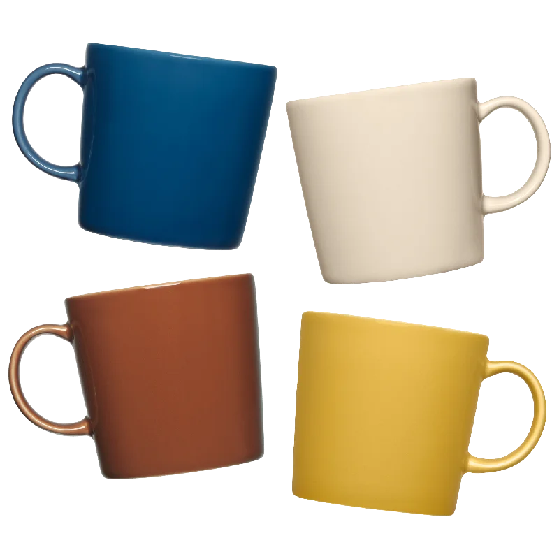 iittala Teema Mug 4pc Set