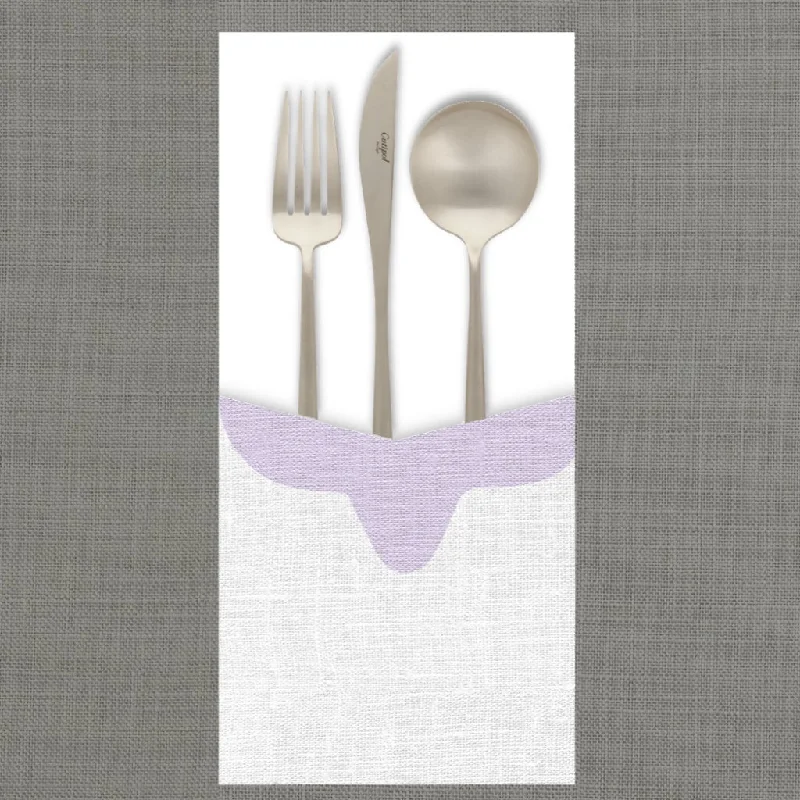 Caroline (Lavender) Cutlery Pouch