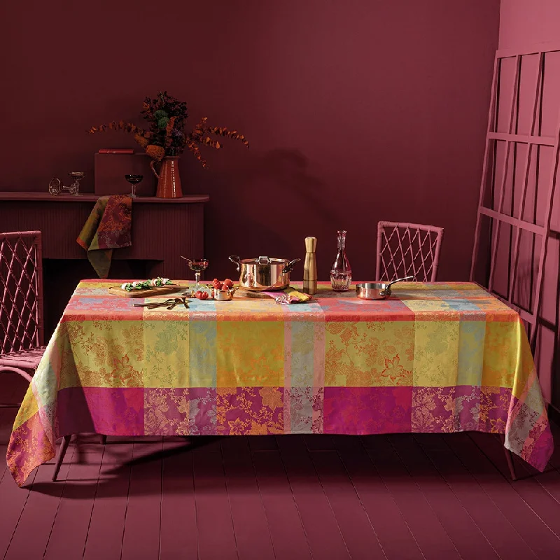 Mille Sous-Bois Table Linens Collection