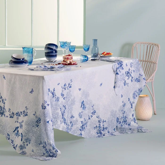 Voliere Table Linens Collection