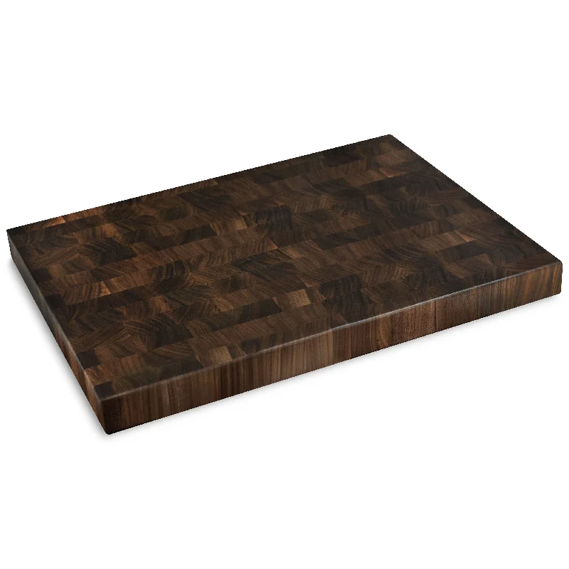 24" x 18" x 2" Walnut End Grain Cutting Board