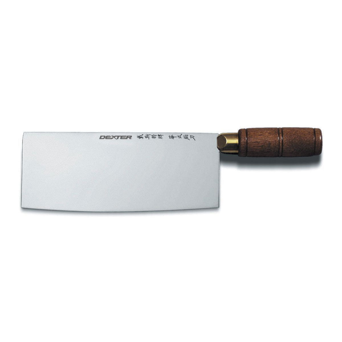 Dexter S5198-PCP Chinese Chef's Knife, 8" x 3-1/4"