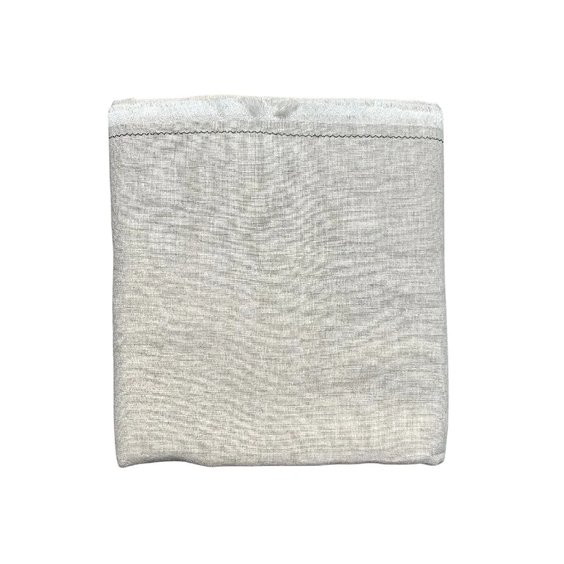 Linen Tablecloth  - Flax