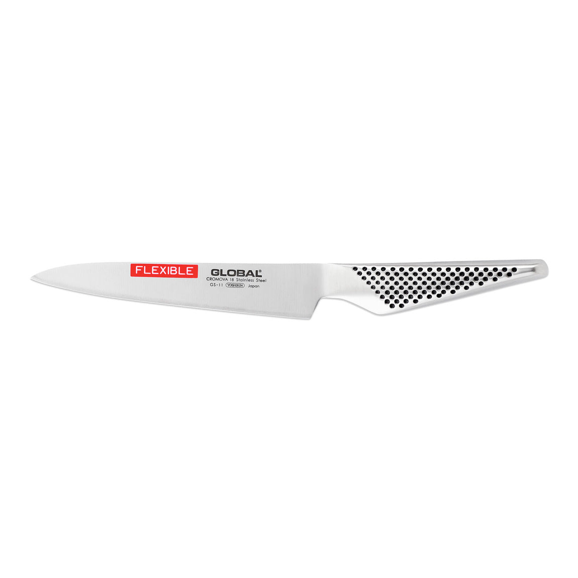 Global GS-11 Flexible Utility Knife, 6"