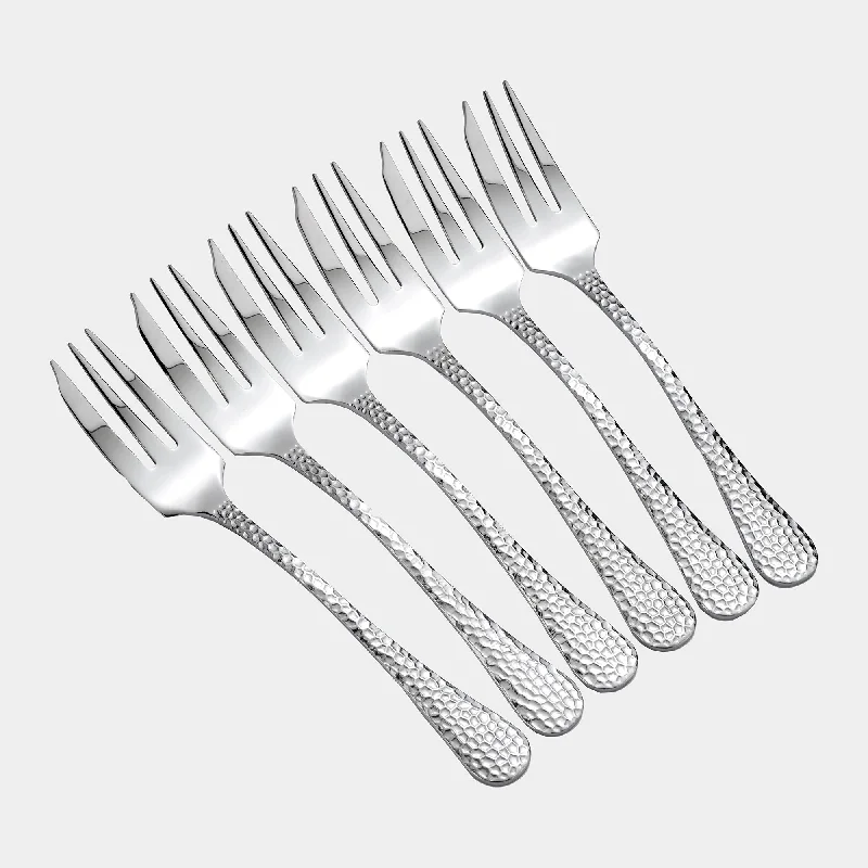 Arthur Price Avalon - 6 Piece Pastry Forks Set