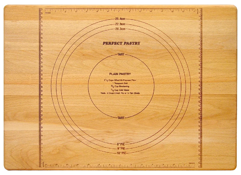 Catskill Craftsmen Reversible Perfect Pastry Board, 16" x 22"